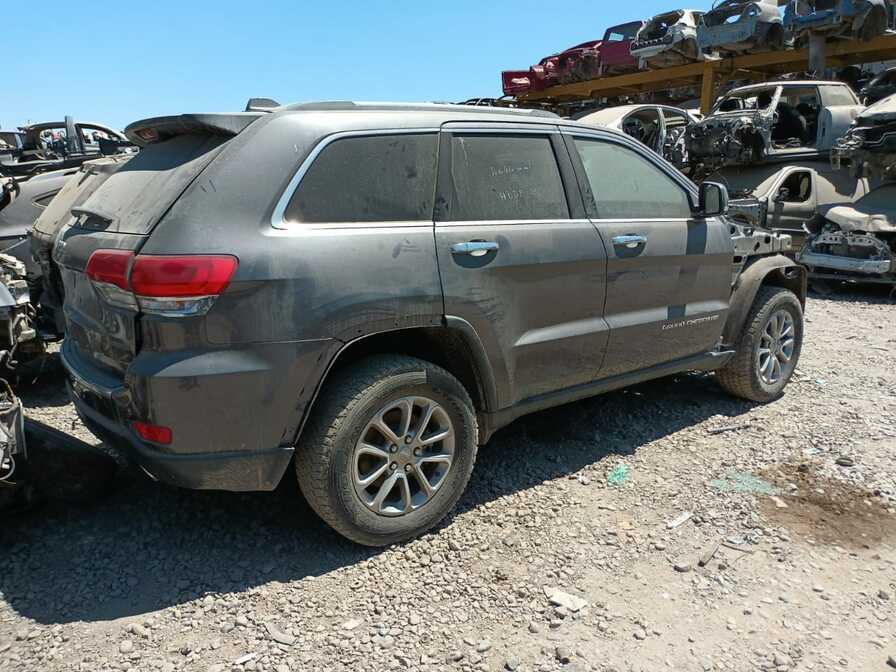  Jeep GRAND CHEROKEE 2015    EN DESARME